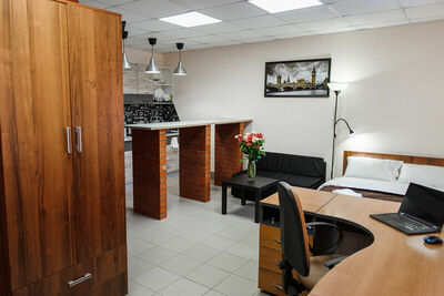 Фотография номера апарт отеля Лофт