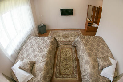 Фотография номера гостиницы Зуевский