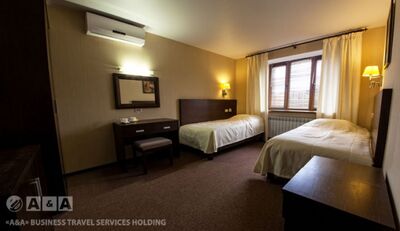 Фотография номера гостиницы Отель Киров