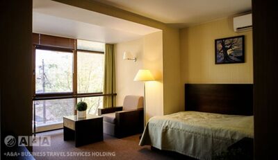 Фотография номера гостиницы Отель Киров