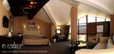 Фотография номера гостиницы Отель Киров