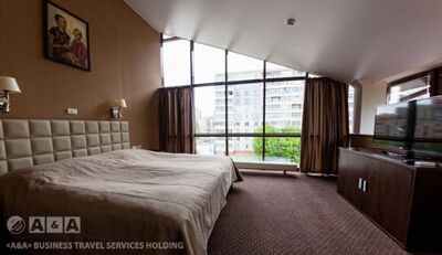 Фотография номера гостиницы Отель Киров