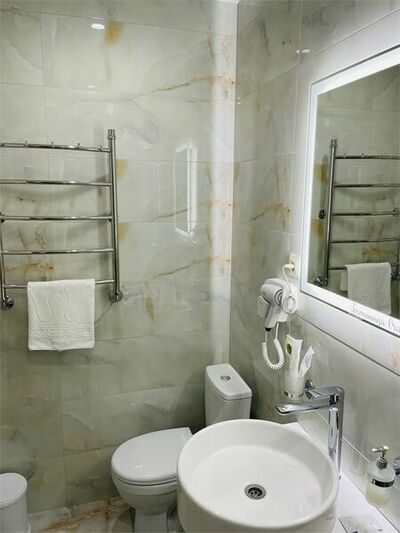 Фотография номера гостиницы Очаг