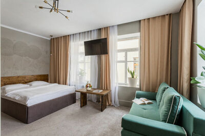 Фотография номера гостиницы Тихонов