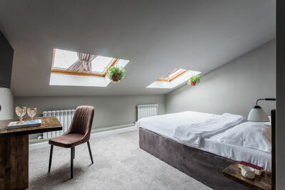 Фотография номера гостиницы Тихонов