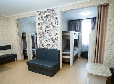 Фотография номера мини отеля Карамболь