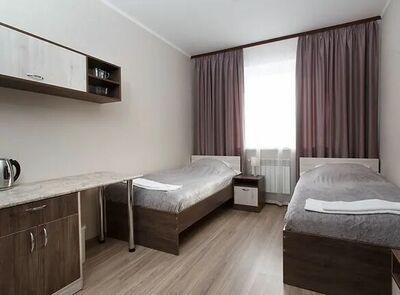 Фотография номера мини отеля Карамболь