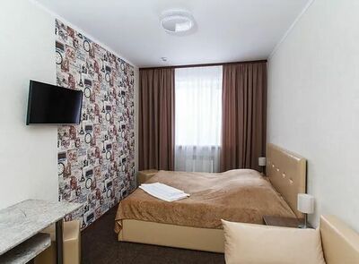 Фотография номера мини отеля Карамболь