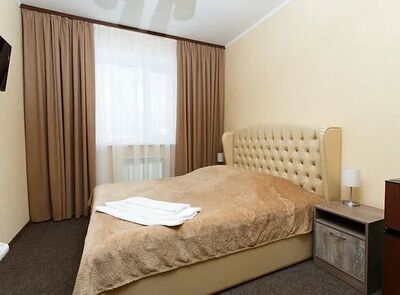 Фотография номера мини отеля Карамболь