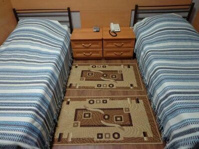 Фотография номера гостиницы Олимпия