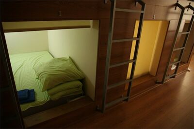 Фотография номера мини отеля Аксиома