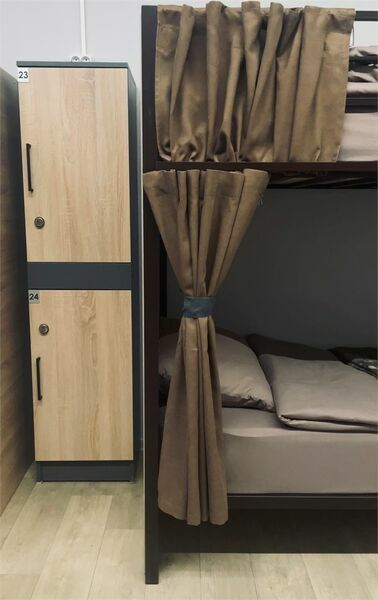 Фотография номера хостела Белая Речка