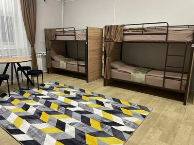 Фотография номера хостела Белая Речка