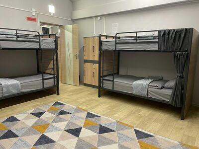 Фотография номера хостела Белая Речка