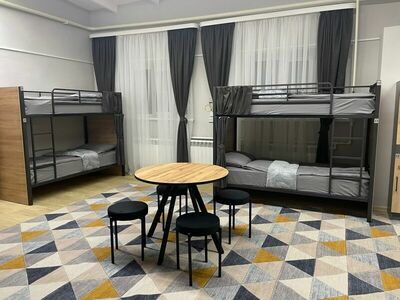 Фотография номера хостела Белая Речка