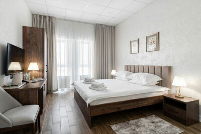 Фотография номера гостиницы Волжская Гавань