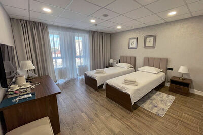 Фотография номера гостиницы Волжская Гавань
