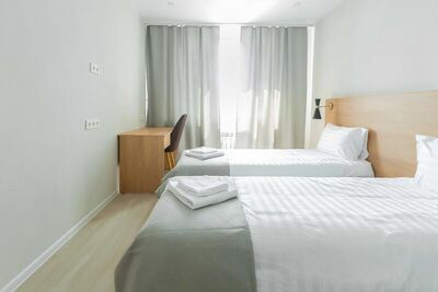 Фотография номера апарт отеля IQ Aparts