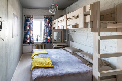 Фотография номера хостела Вассер