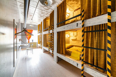 Фотография номера хостела Вассер