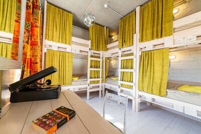 Фотография номера хостела Вассер