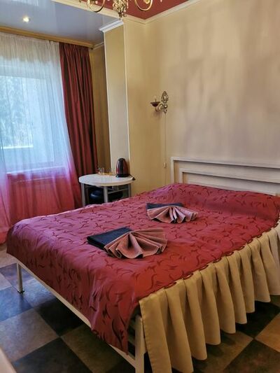 Фотография номера апарт отеля Горный