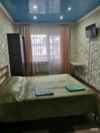 Фотография номера апарт отеля Горный