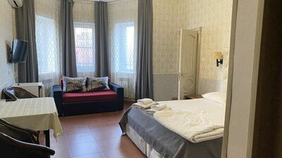 Фотография номера гостевого дома РУД