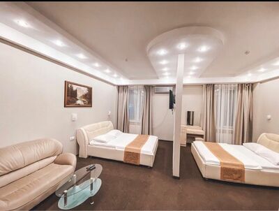 Фотография номера гостиницы Соната