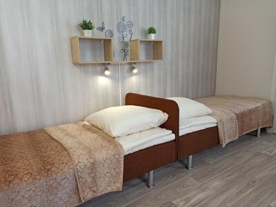 Фотография номера гостевого дома Карелия