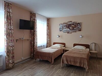 Фотография номера гостевого дома Карелия