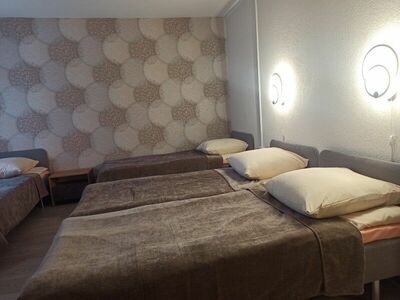 Фотография номера гостевого дома Карелия