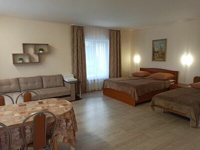 Фотография номера гостевого дома Карелия