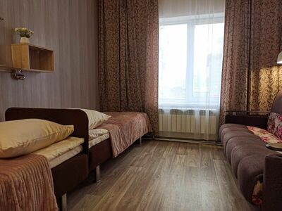 Фотография номера гостевого дома Карелия