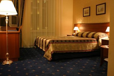 Фотография номера гостиницы Бельведер Невский Бизнес Отель