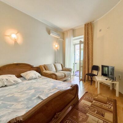 Фотография номера гостевого дома Ольгинка