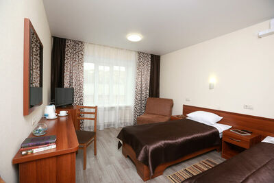 Фотография номера гостиницы Мемфис