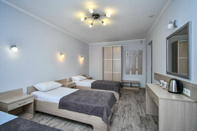 Фотография номера гостиницы Мемфис