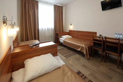 Фотография номера гостиницы Мемфис