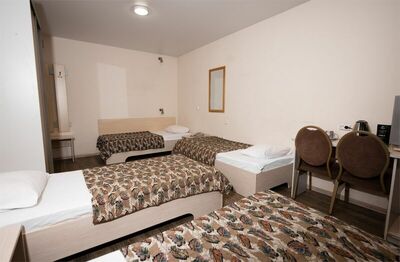 Фотография номера гостиницы Мемфис