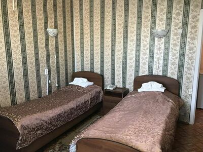 Фотография номера гостиницы Баргузин