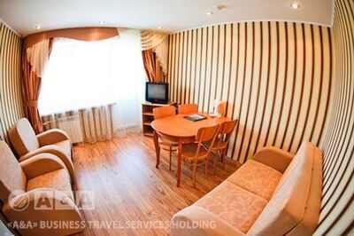 Фотография номера гостиницы Баргузин