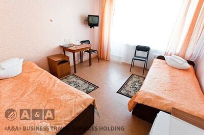 Фотография номера гостиницы Баргузин