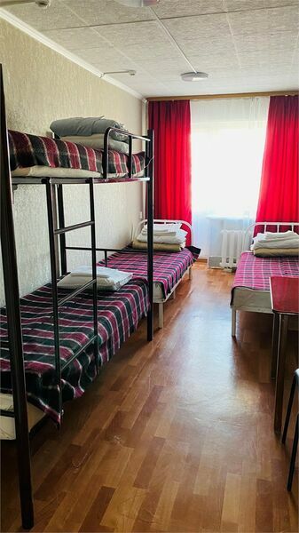 Фотография номера гостиницы Баргузин