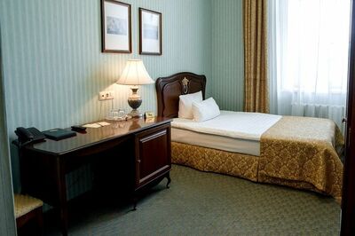 Фотография номера гостиницы Центральная