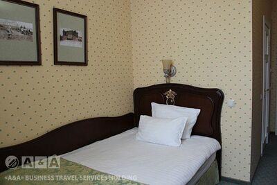 Фотография номера гостиницы Центральная