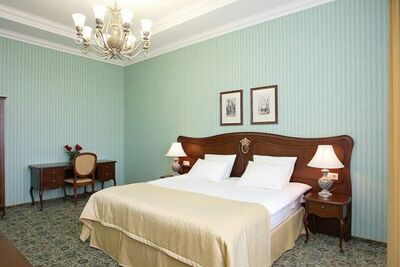 Фотография номера гостиницы Центральная