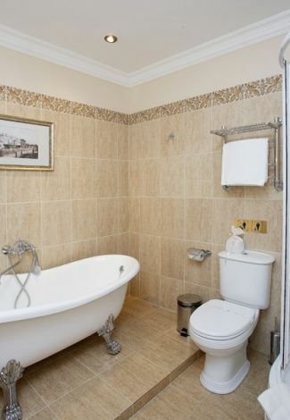 Фотография номера гостиницы Центральная