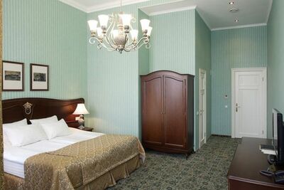 Фотография номера гостиницы Центральная