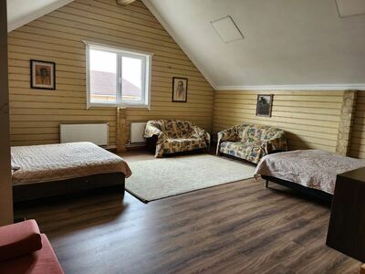 Фотография номера мини отеля Гостеев